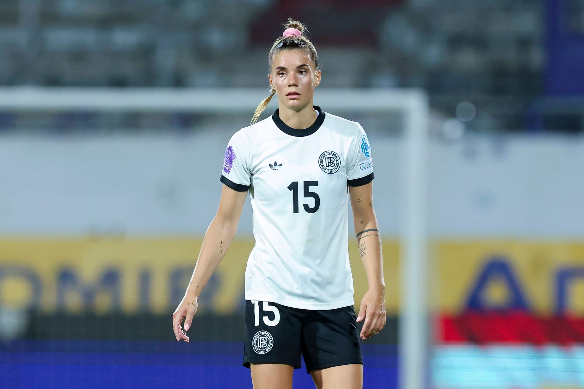 Selina Cerci: Angriff, TSG Hoffenheim Selina Cerci: Angriff, TSG Hoffenheim