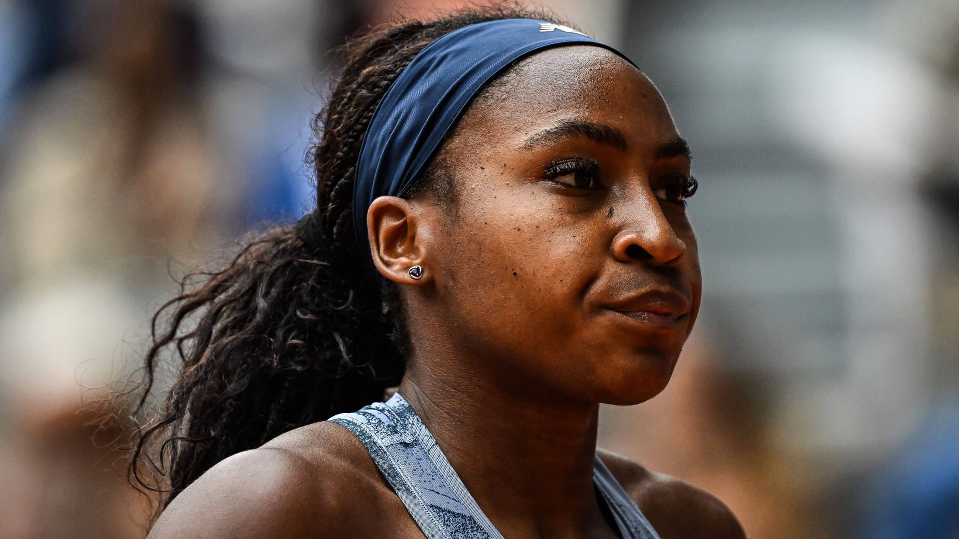 Coco Gauff bei den French Open 2025: Über den Sport hinaus gedacht.