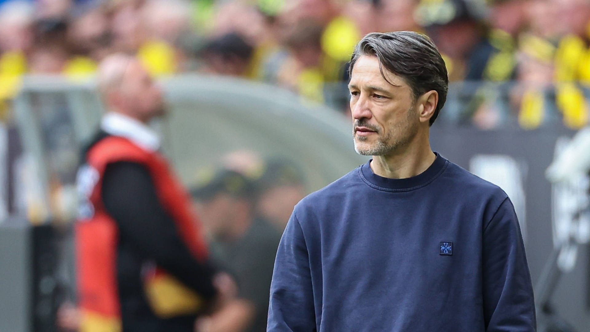 Niko Kovač: Der BVB-Trainer und sein Team starten am Samstag in die Klub-WM.