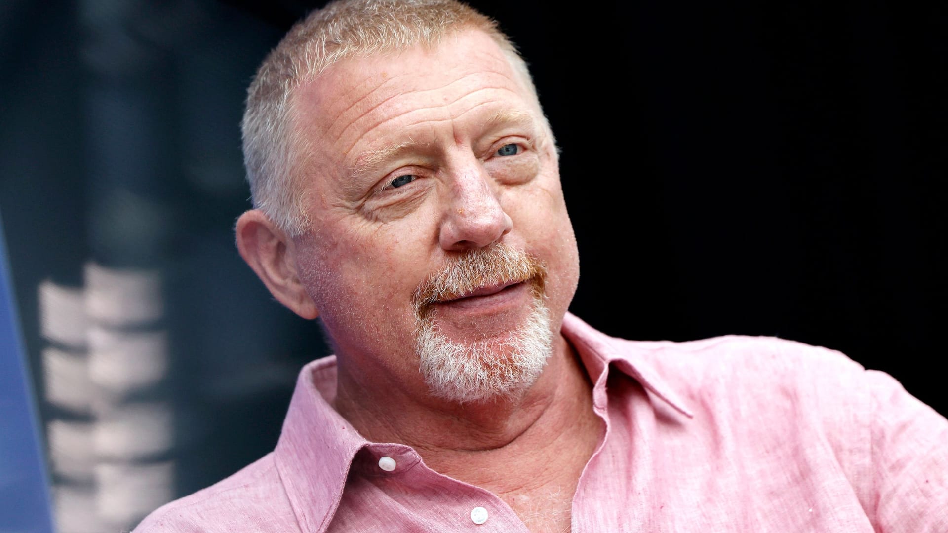 Boris Becker: Der Tennisstar wird zum fünften Mal Vater.