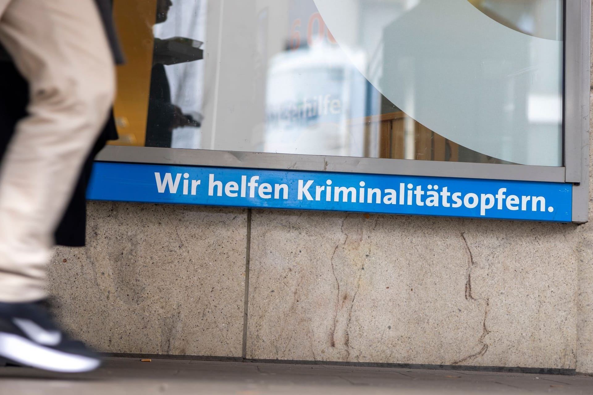 Weißer Ring - Außenstelle Mainz