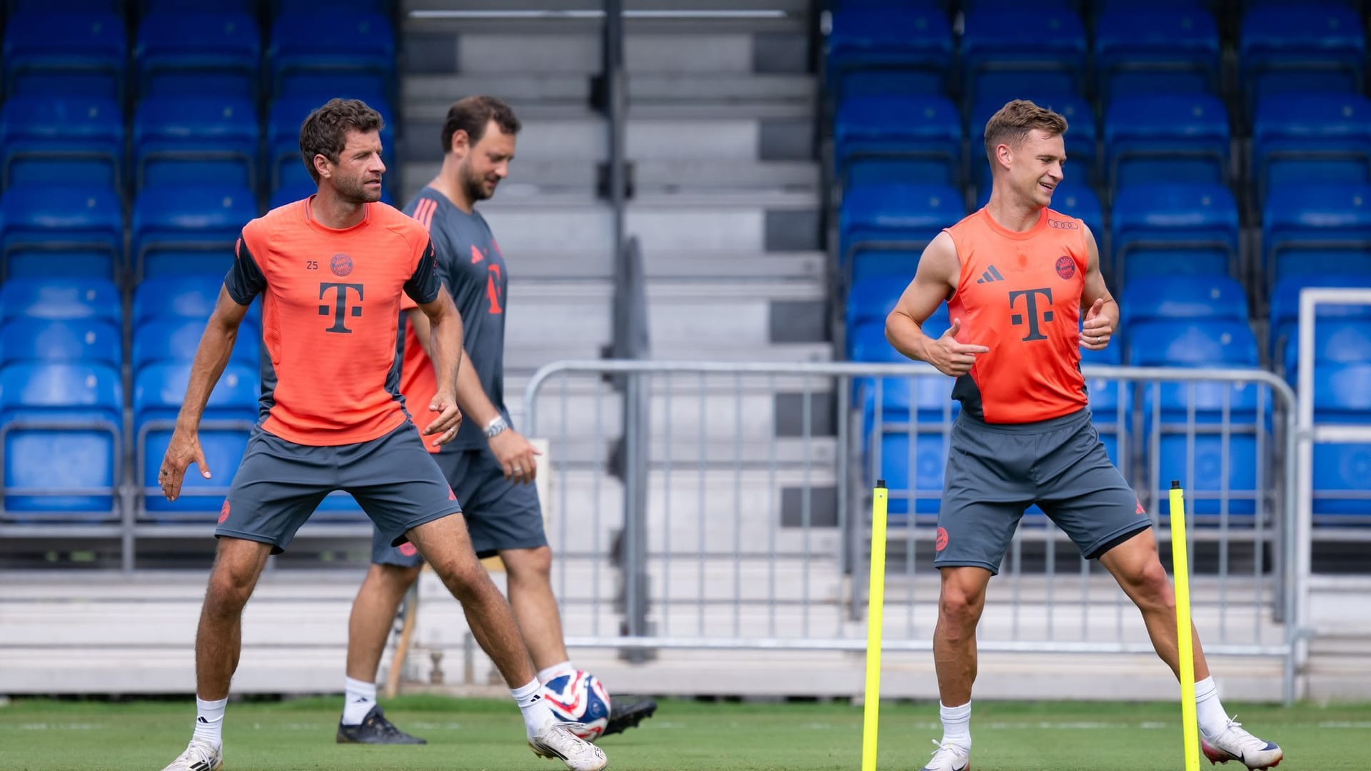 FIFA Klub-Weltmeisterschaft - Training