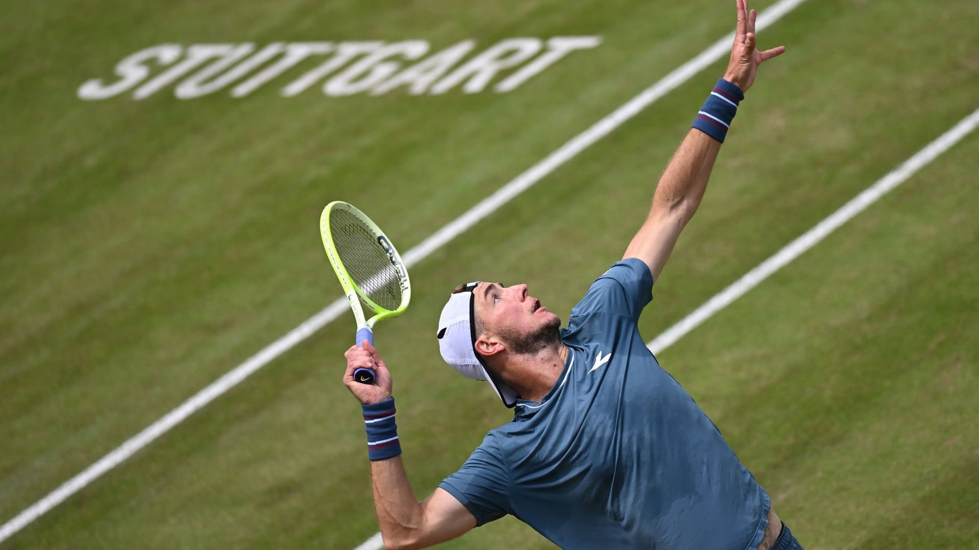 Tennis: ATP-Tour - Stuttgart
