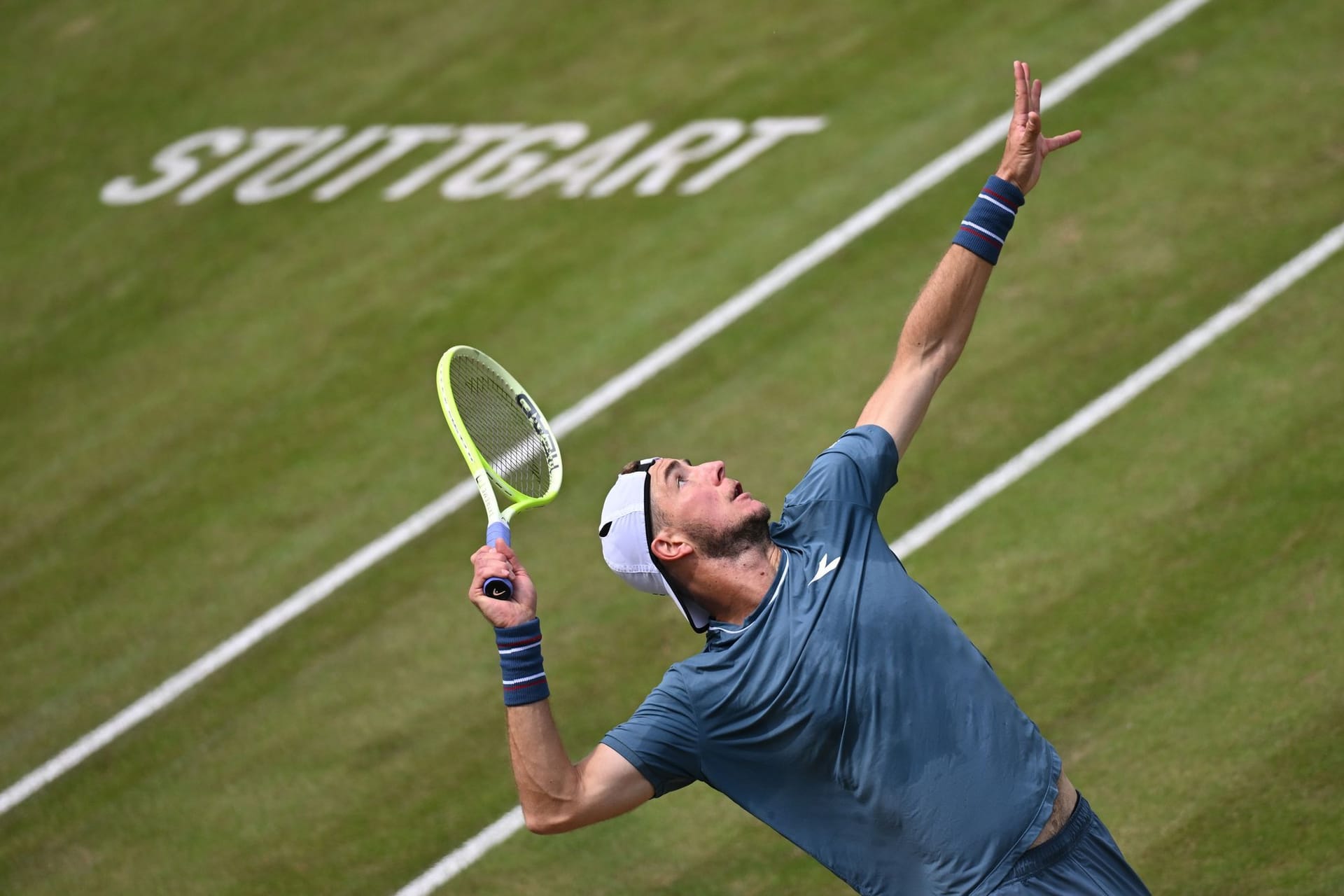 Tennis: ATP-Tour - Stuttgart
