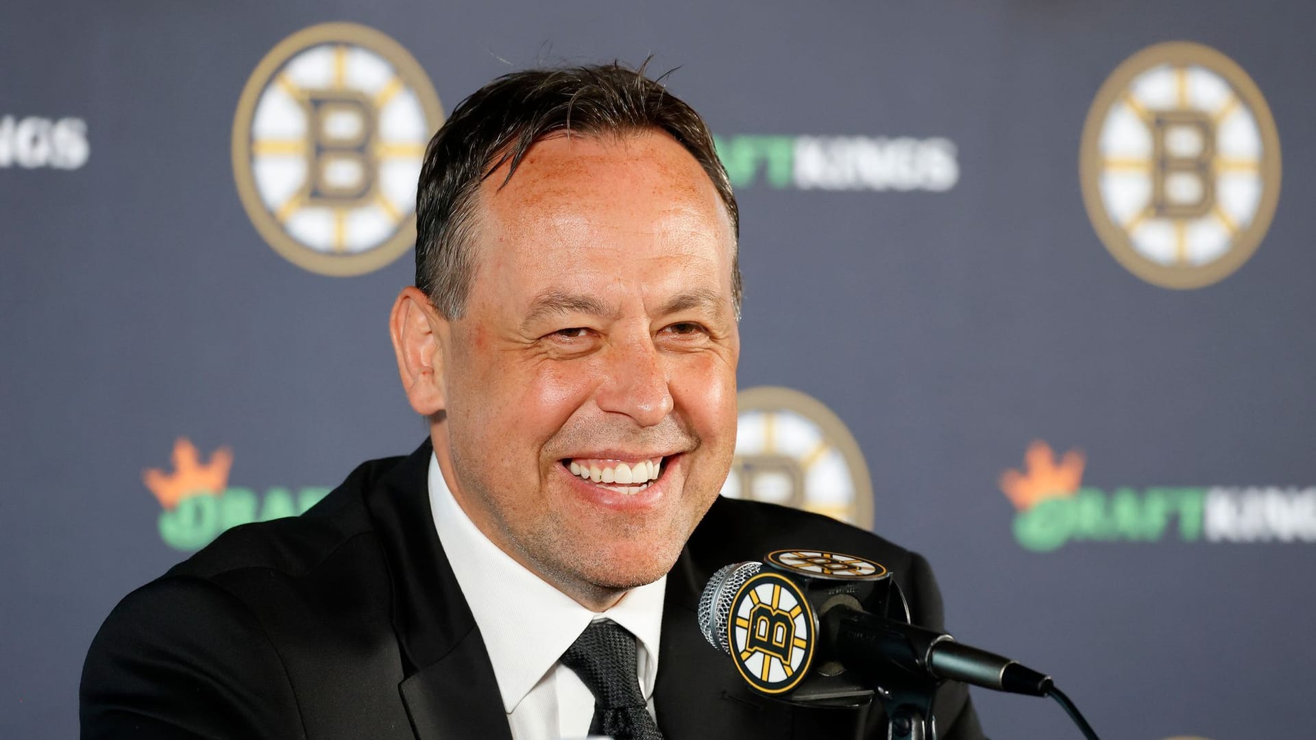 Marco Sturm neuer Cheftrainer der Boston Bruins
