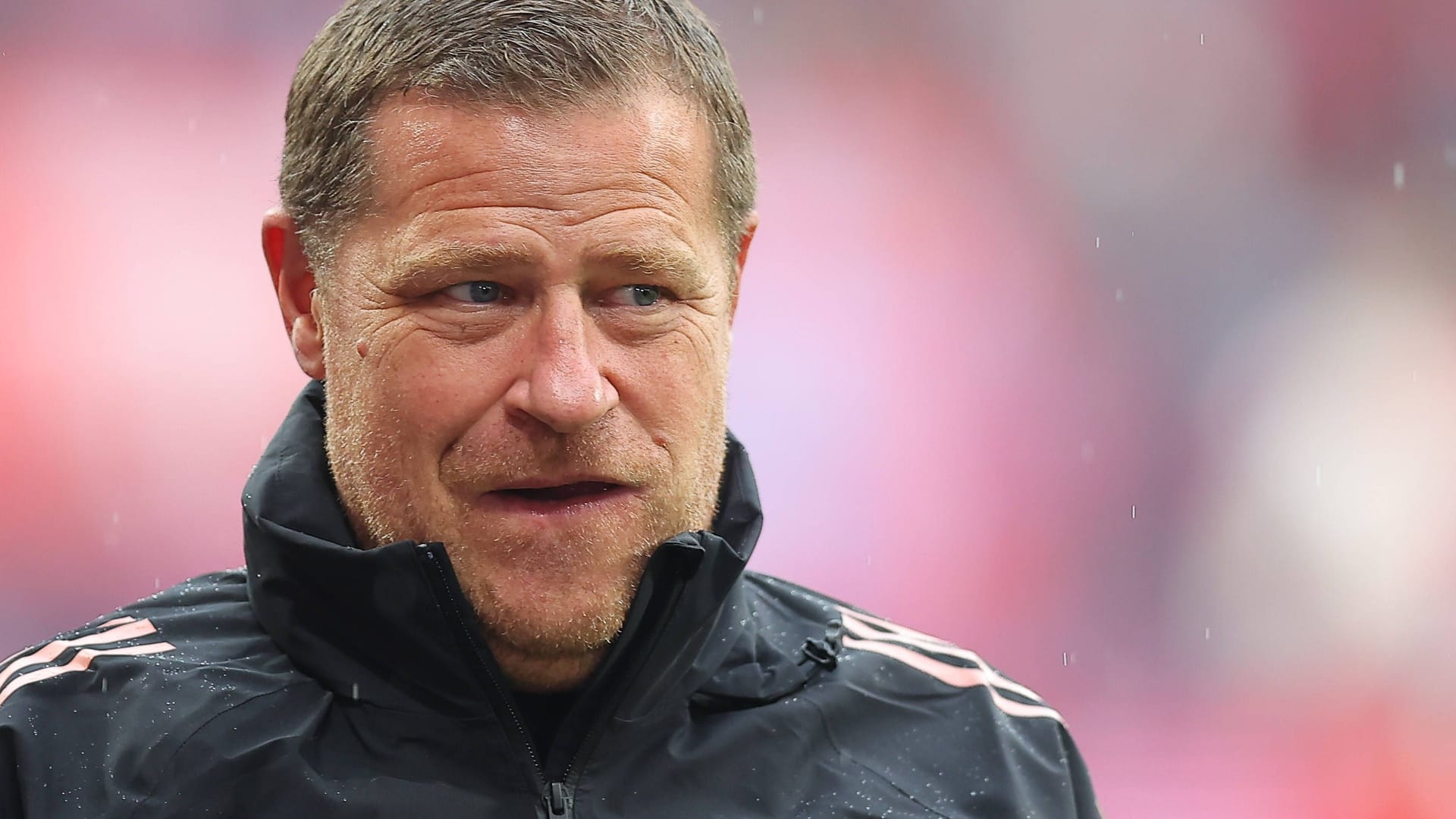 Max Eberl: Er ist siet März 2024 Sport-Vorstand beim FC Bayern.