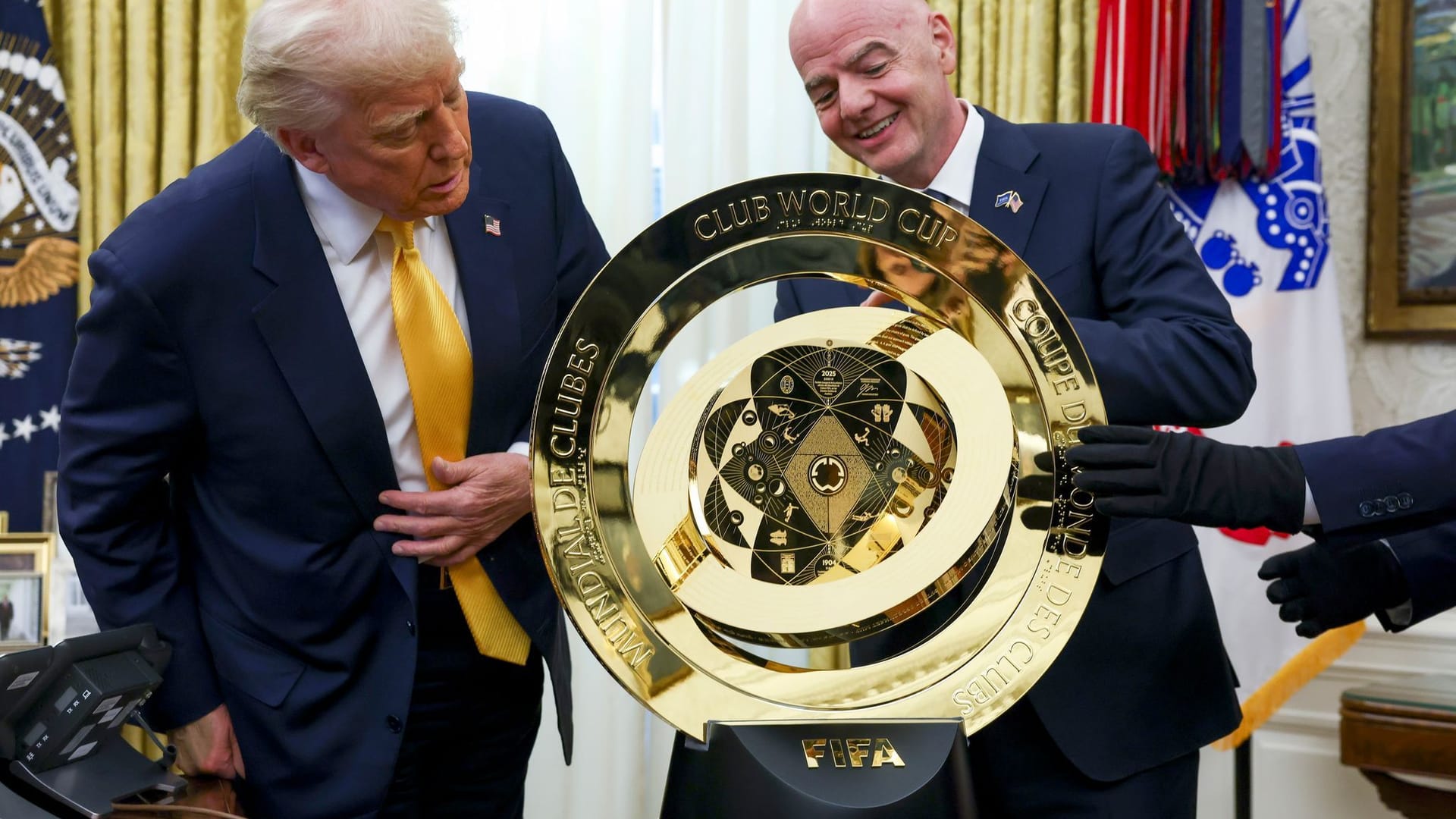 US-Präsident Trump