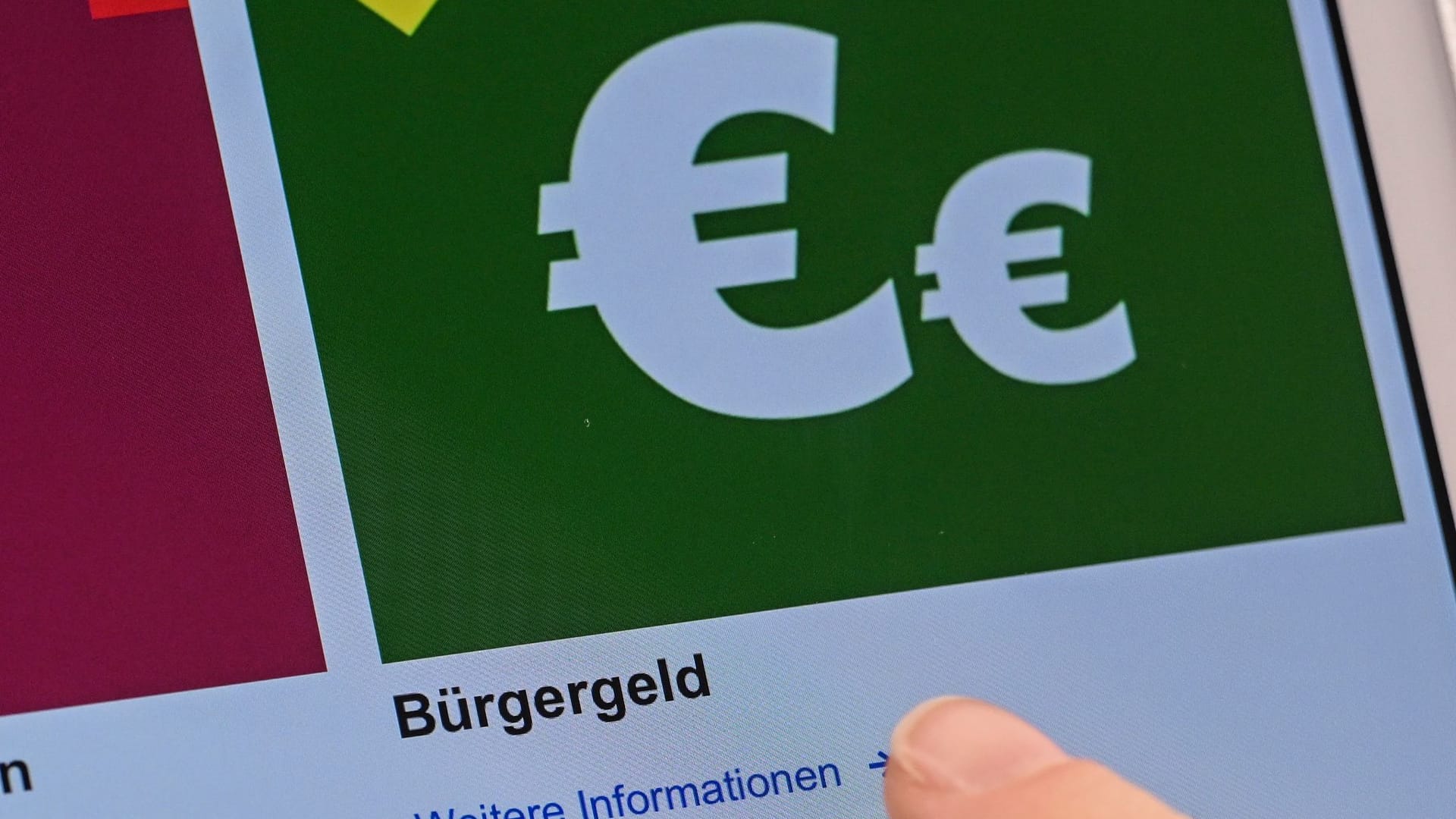 Bürgergeld Bürgergeld