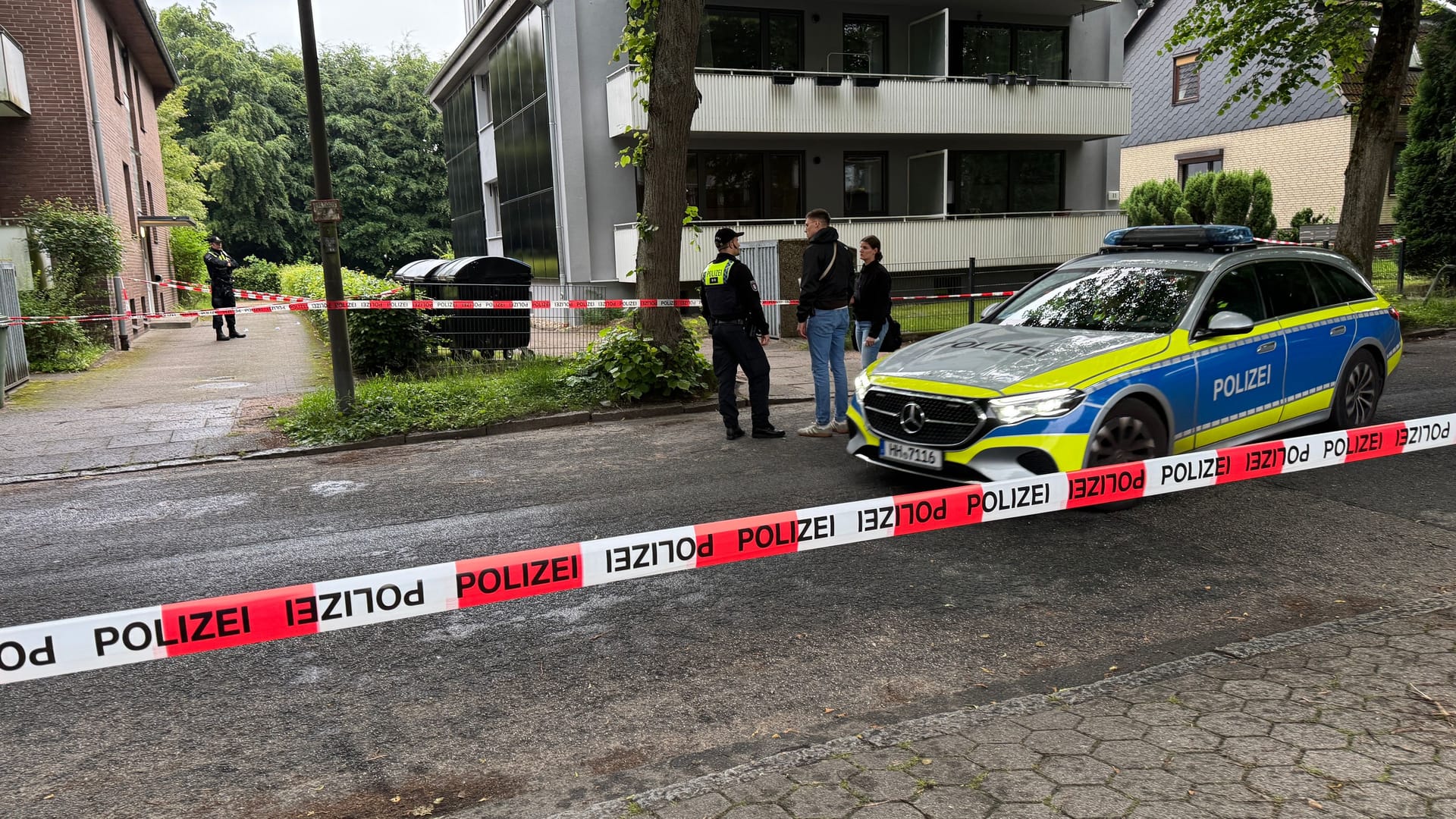 FIRST PICTURE zur News N36997 "Kriminalität"