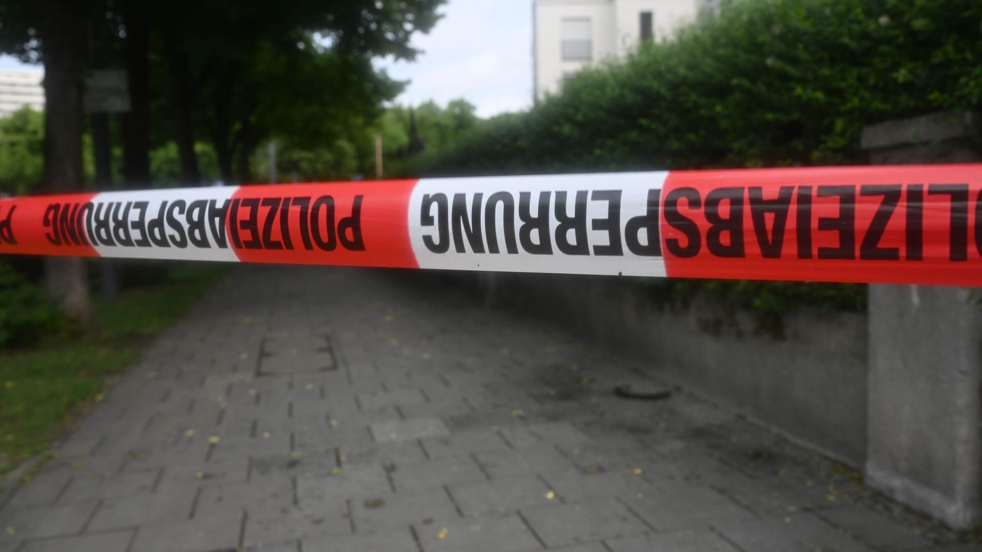 Nach dem tödlichen Polizeischuss auf eine Frau in München