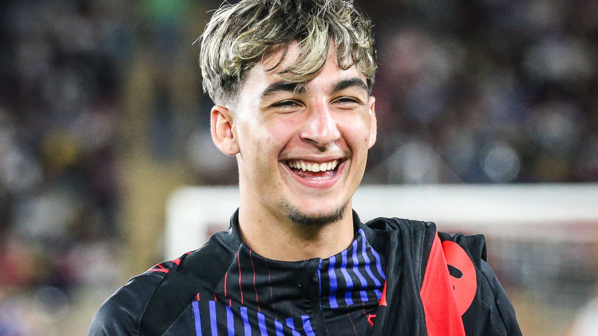 Guille Fernández: Spielt er bald für Borussia Dortmund? Guille Fernández: Spielt er bald für Borussia Dortmund?