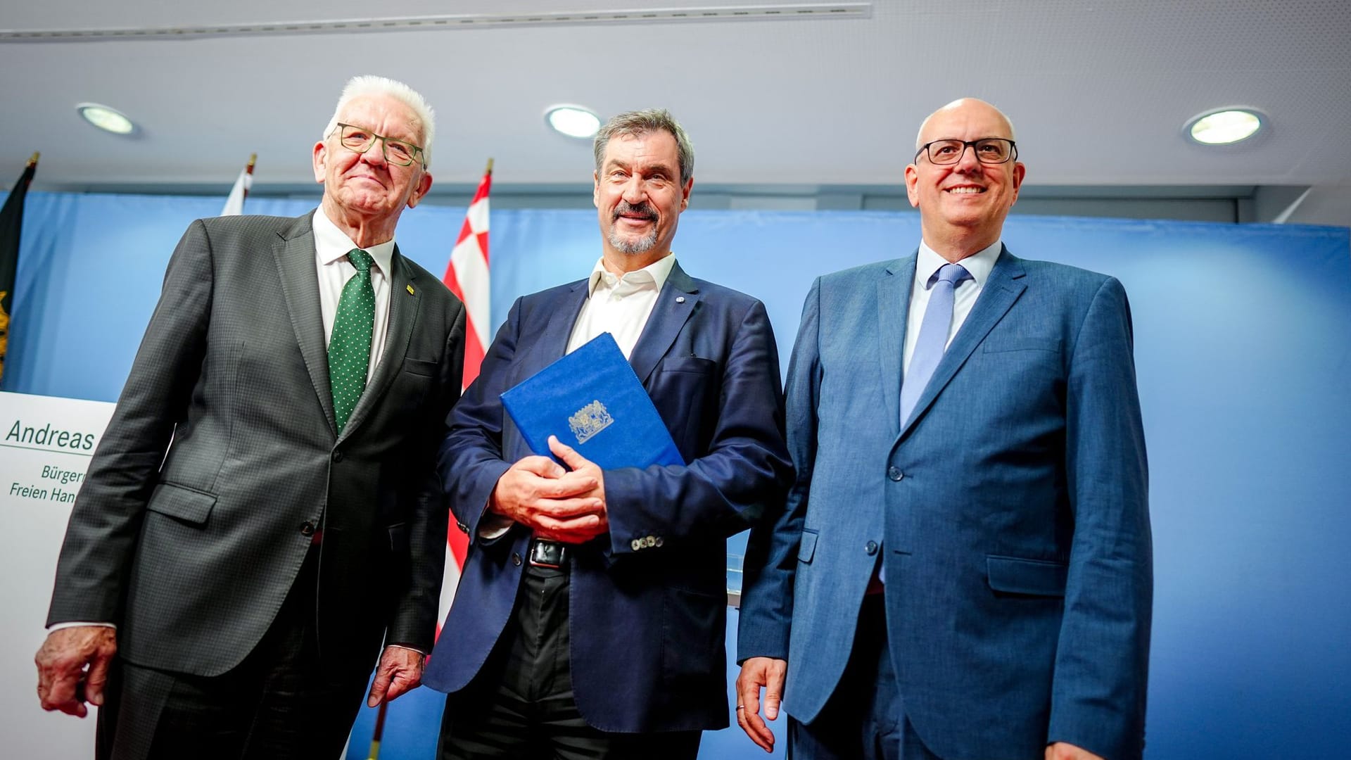 Forderungen für den Raumfahrtstandort Deutschland Forderungen für den Raumfahrtstandort Deutschland