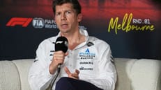Capito-Nachfolger Vowles verlängert als Williams-Teamchef
