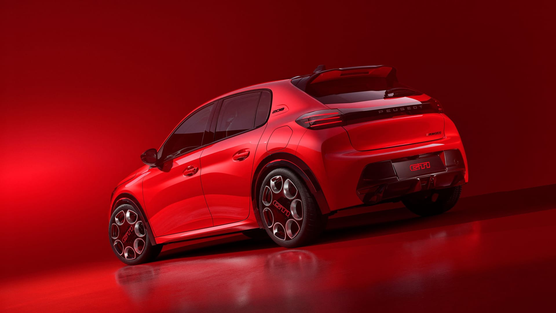 SPERRFRIST 13,6., 14:45 UHR: Peugeot E-208 GTi