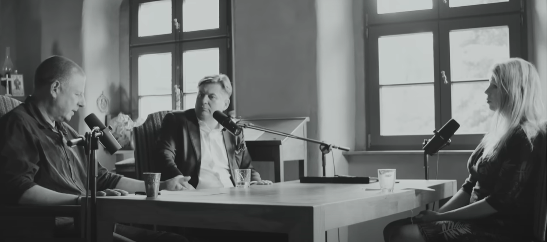 Kubitschek, Krah, Kositza: Angespannte Diskussionen im Vorfeld.