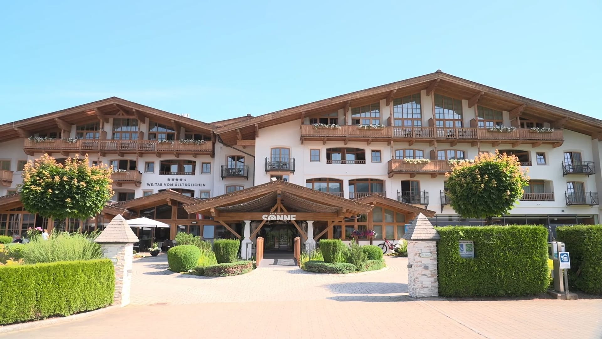 Vorwürfe gegen Jimi Blue Ochsenknecht -Hotel «Sonne» in Kirchberg