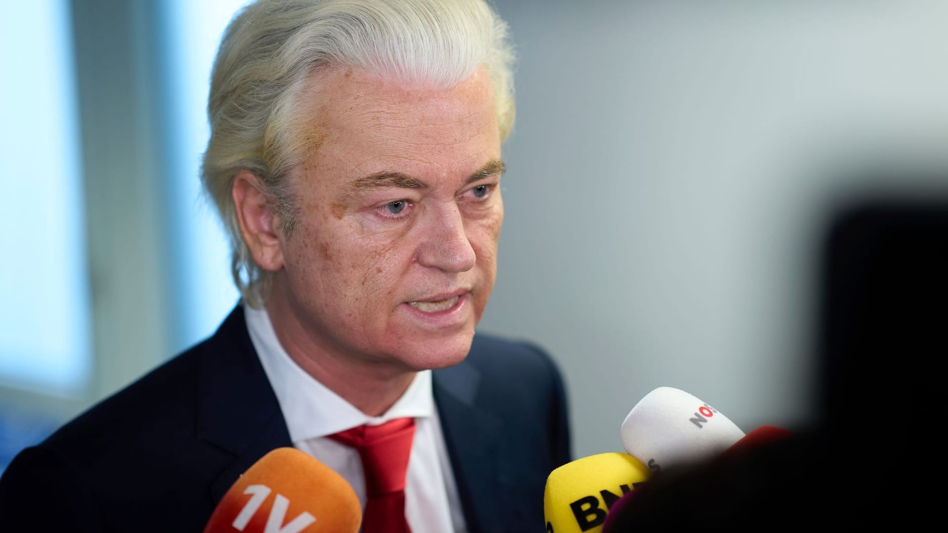 Niederlande - Regierungskoalition zerbrochen