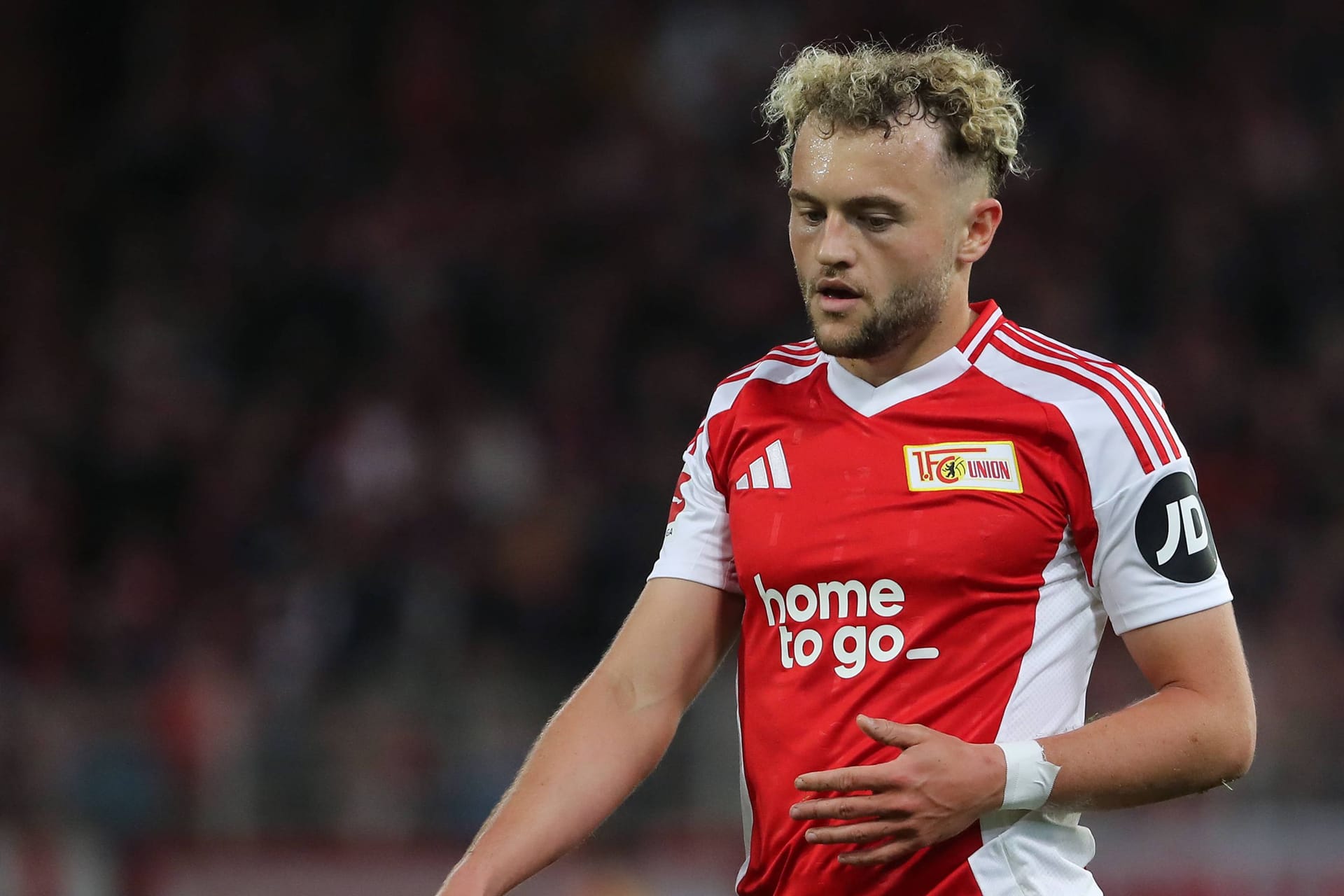 Benedict Hollerbach: Schon beim Wechsel zu Union Berlin Reizfigur. Benedict Hollerbach: Schon beim Wechsel zu Union Berlin Reizfigur.
