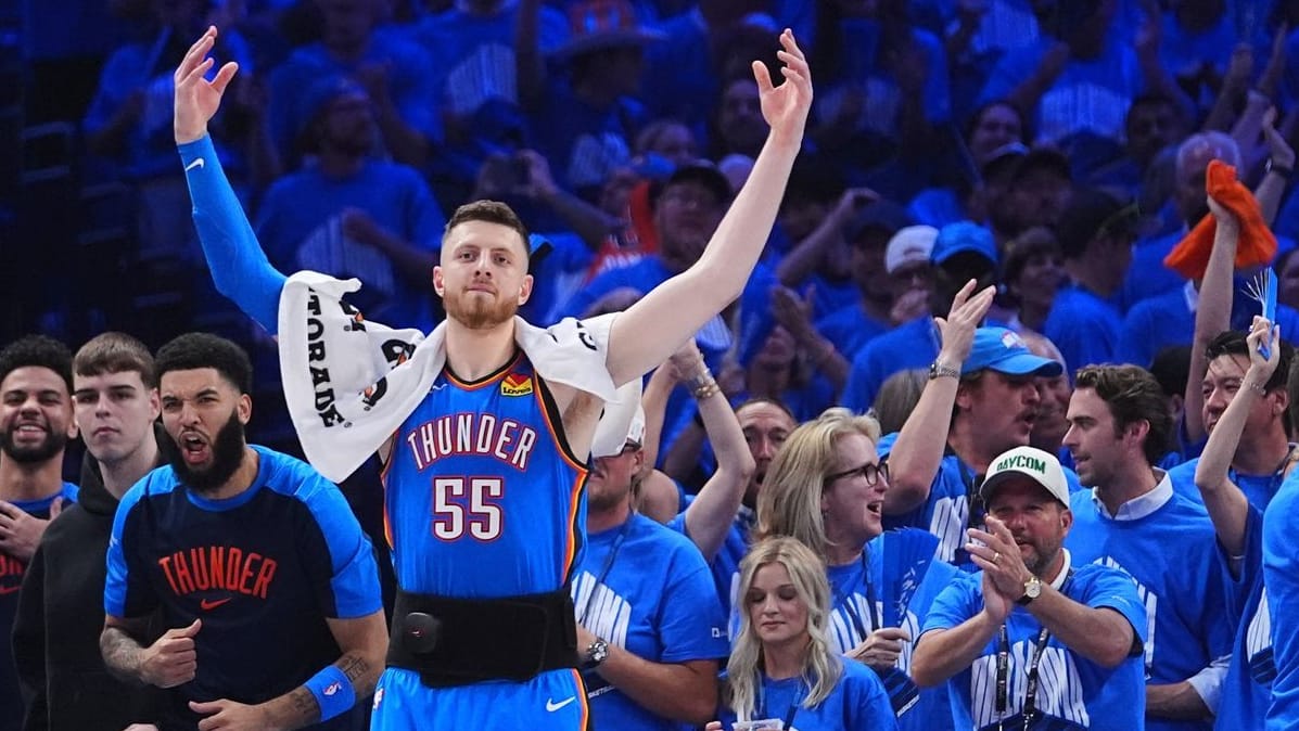 Oklahoma City Thunder - Indiana Pacers