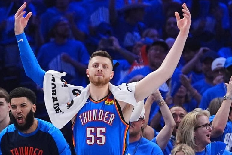Oklahoma City Thunder - Indiana Pacers