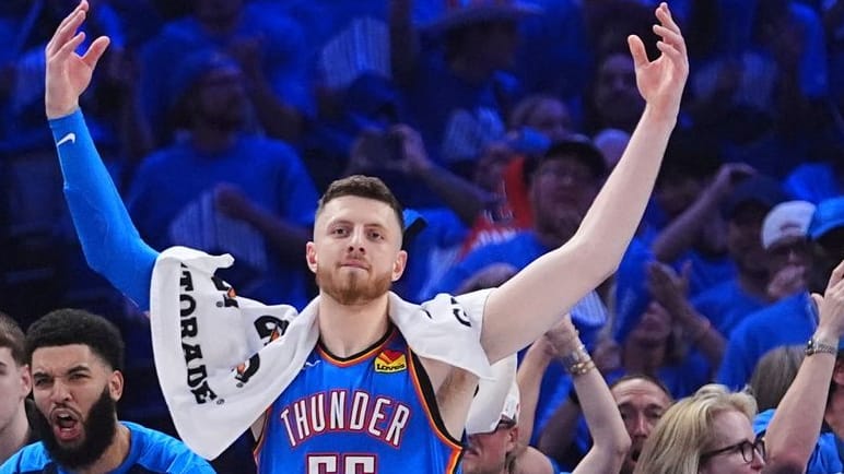 Oklahoma City Thunder - Indiana Pacers Oklahoma City Thunder - Indiana Pacers