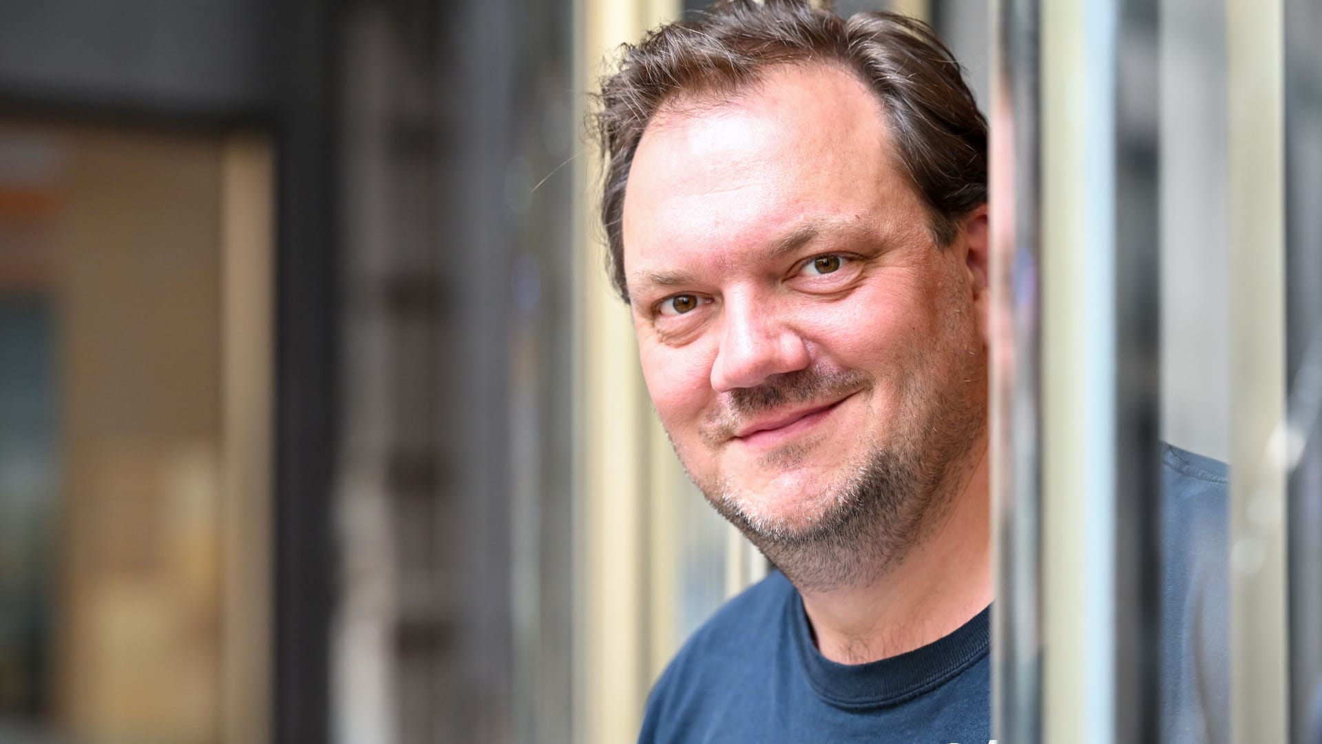 Charly Hübner: Der Schauspieler war lange als Kommissare im TV zu sehen.