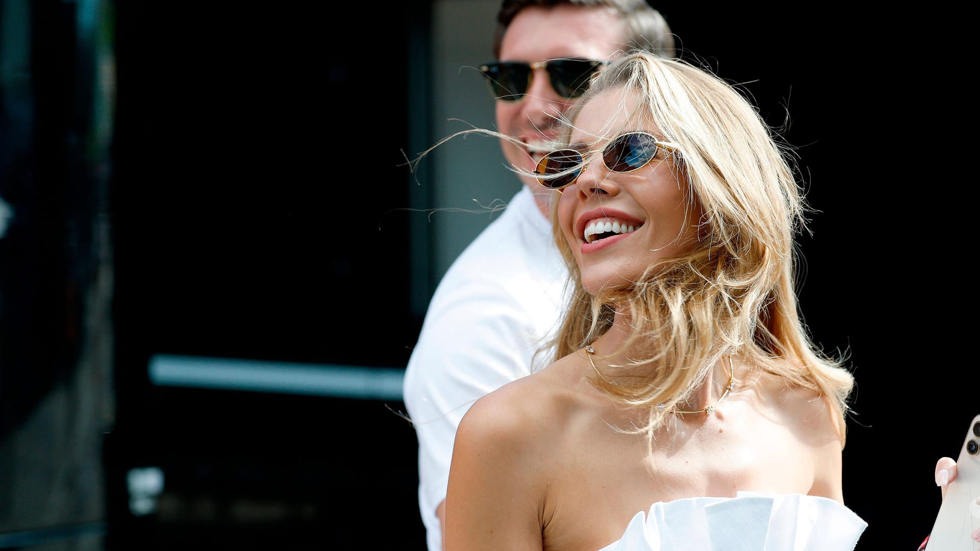 Victoria Swarovski und Mark Mateschitz: Die beiden sind ein Paar.