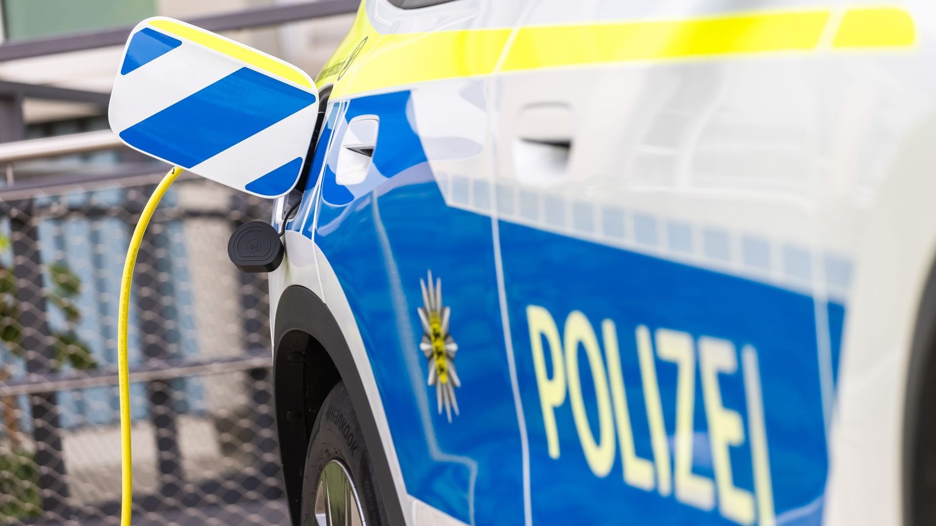 Polizei testet E-Autos auf 24/7-Tauglichkeit Polizei testet E-Autos auf 24/7-Tauglichkeit