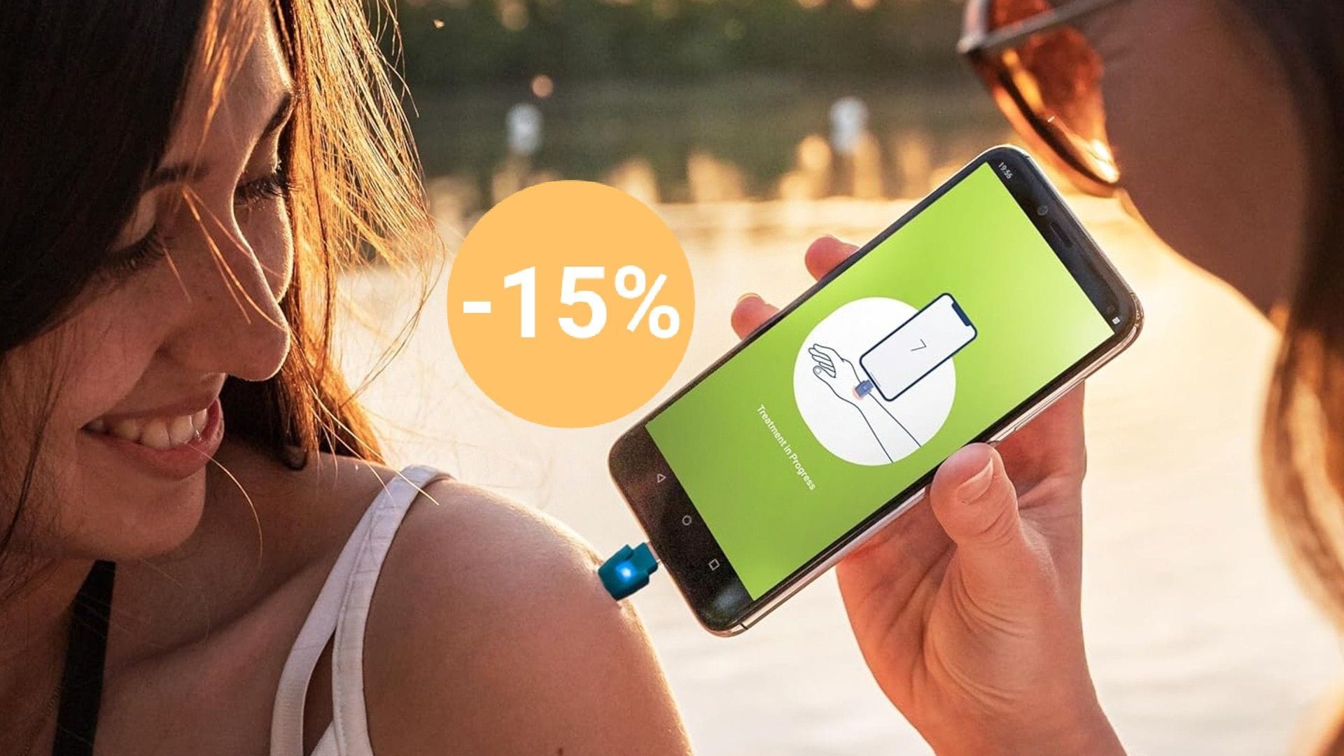 Amazon bietet den praktischen Stichheiler von Heat It aktuell zum Sparpreis an.