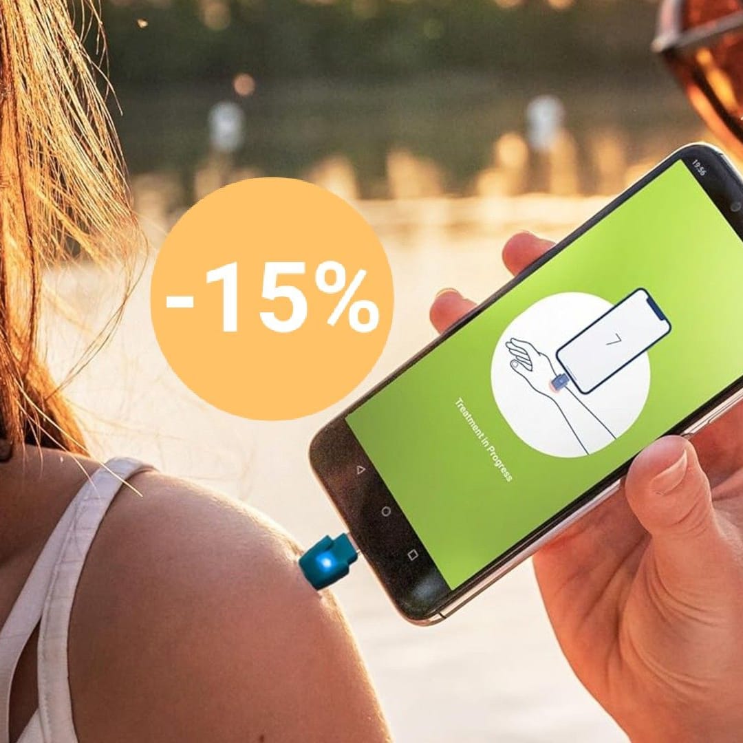 Amazon bietet den praktischen Stichheiler von Heat It aktuell zum Sparpreis an.