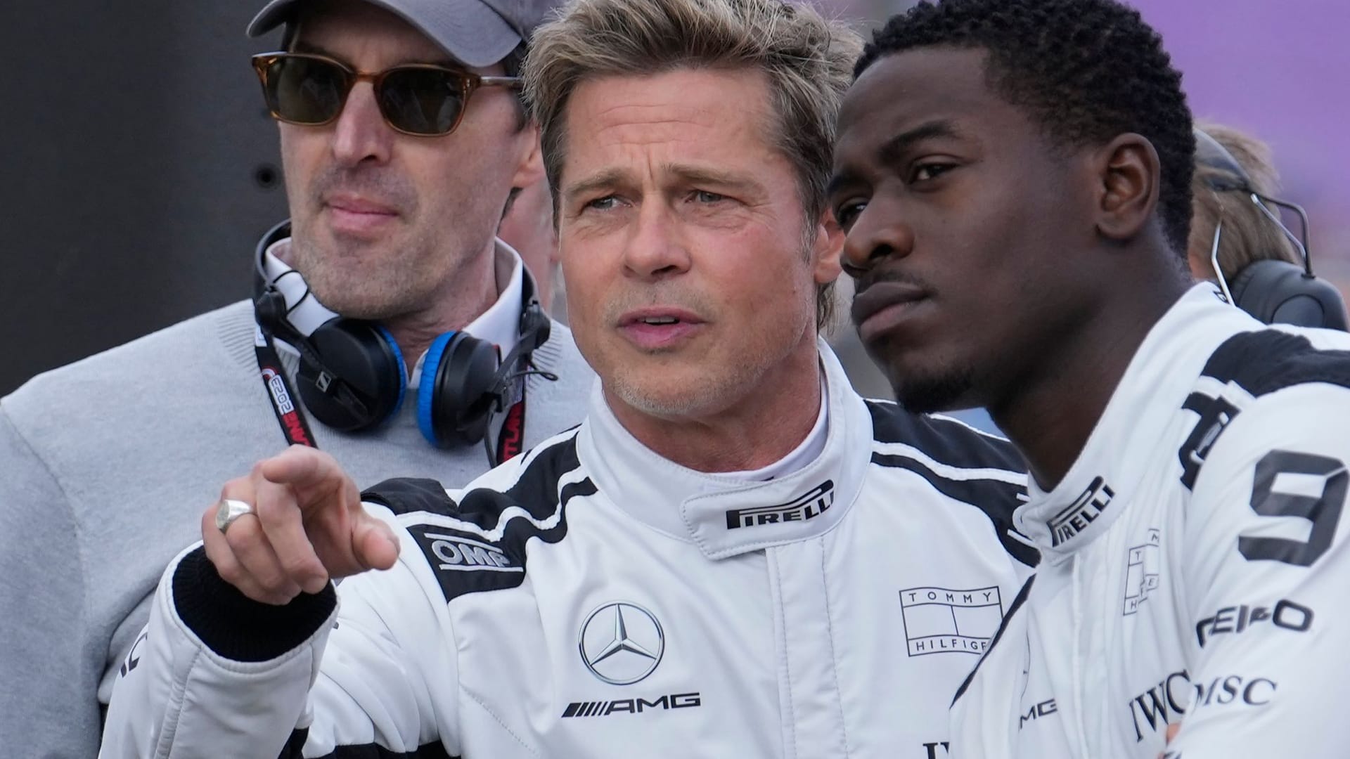 Brad Pitt