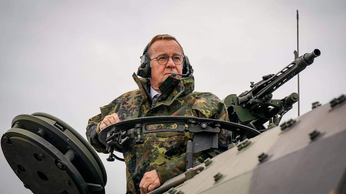 Bundeswehr: Neues Gesetz beschleunigt Rüstungs-Beschaffung