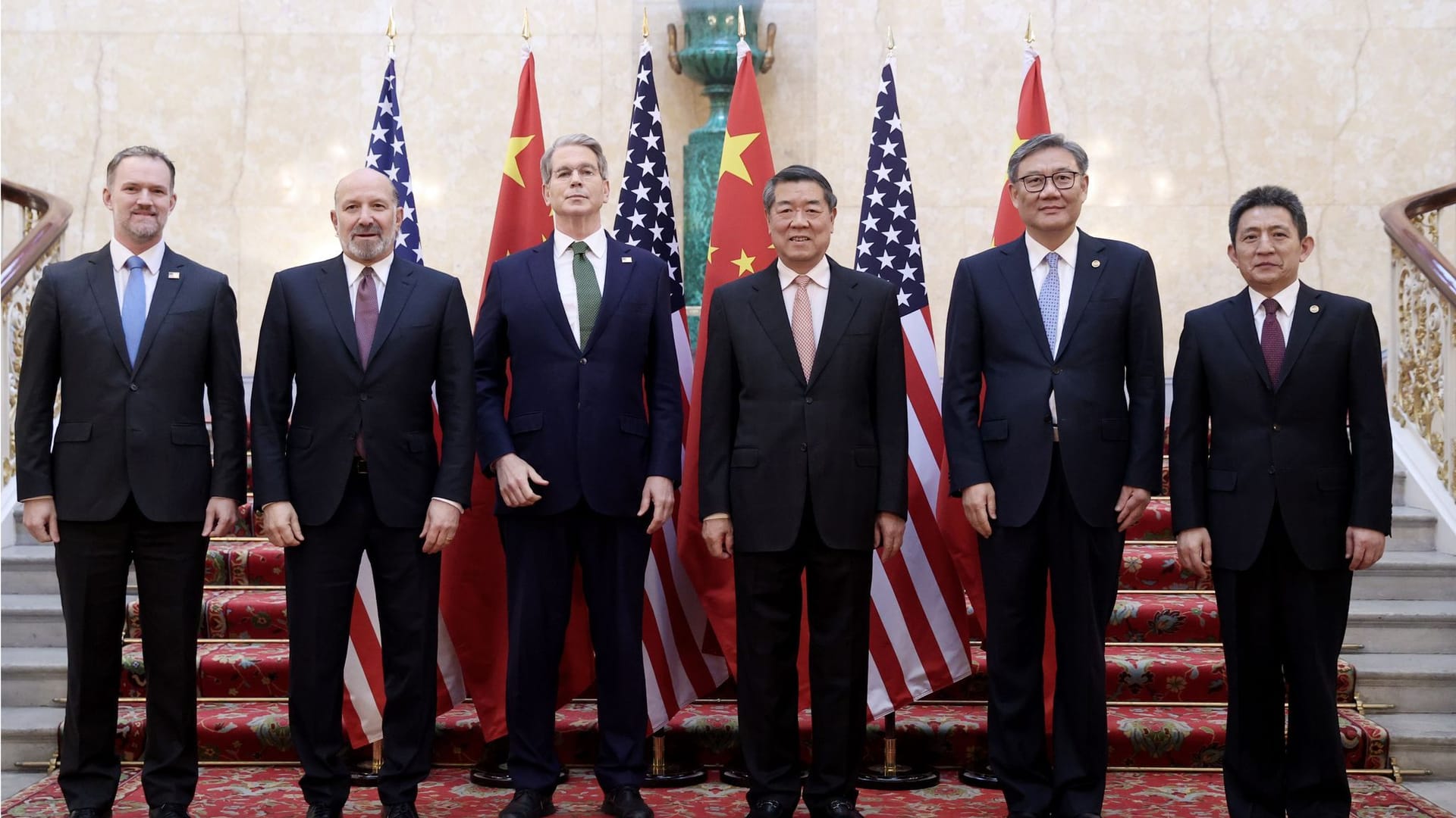 Zollstreit USA China