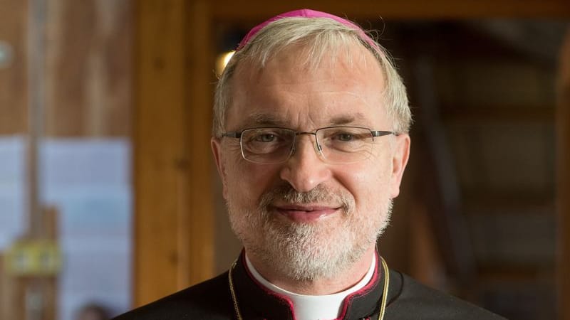Gregor Maria Hanke: Bis Sonntag war er Bischof des Bistums Eichstätt.