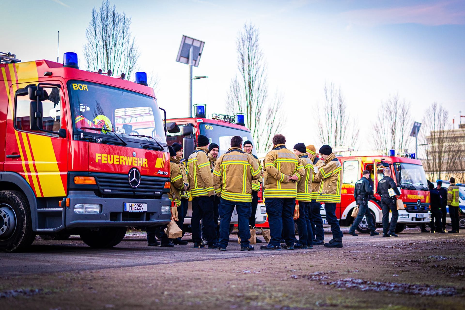 Landesfeuerwehrverband Niedersachsen