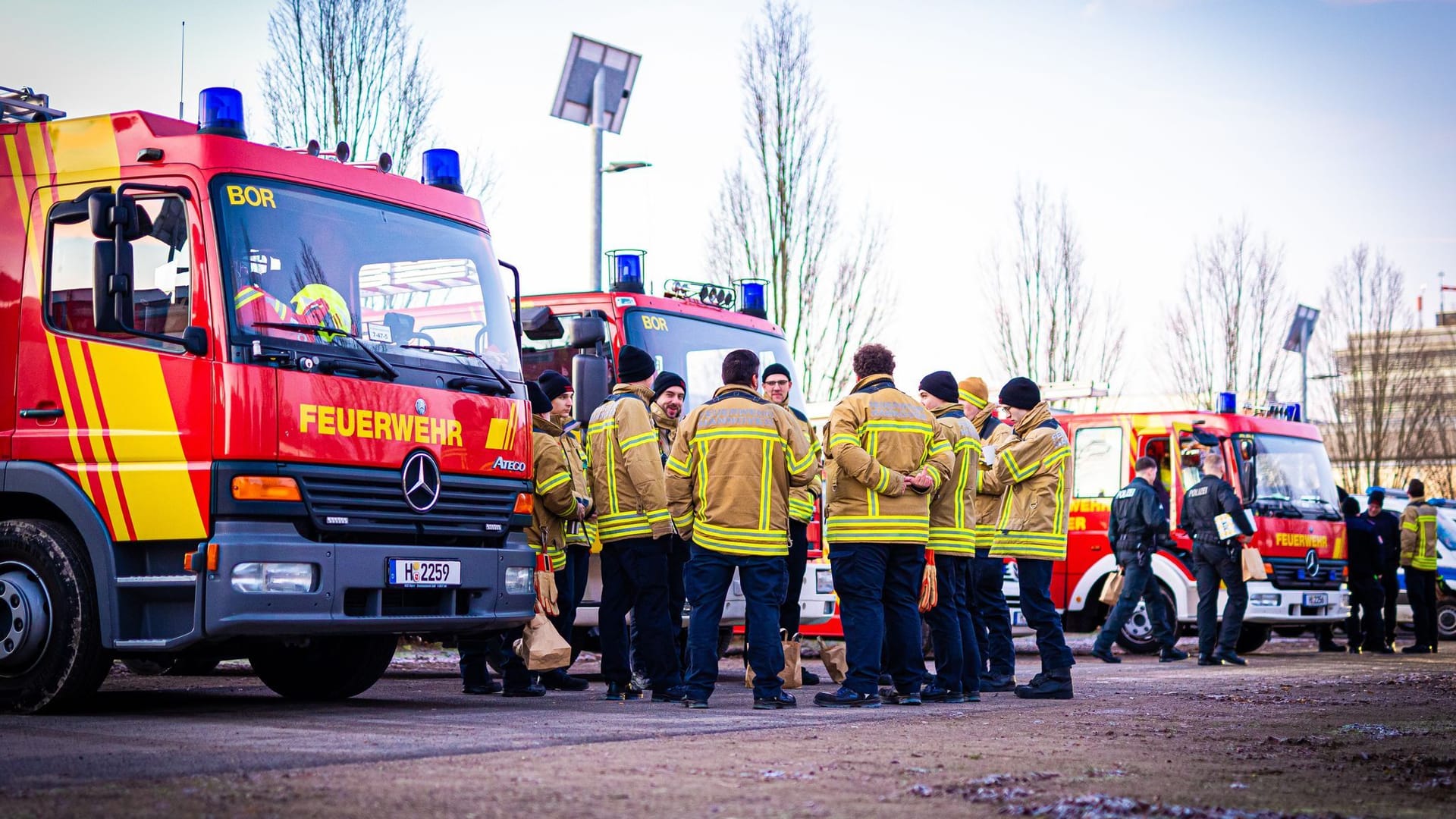 Landesfeuerwehrverband Niedersachsen Landesfeuerwehrverband Niedersachsen