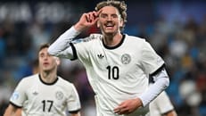 U21 feiert Traumstart und Dreierpack von Woltemade