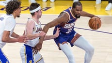 US-Superstar Durant vor Mega-Wechsel