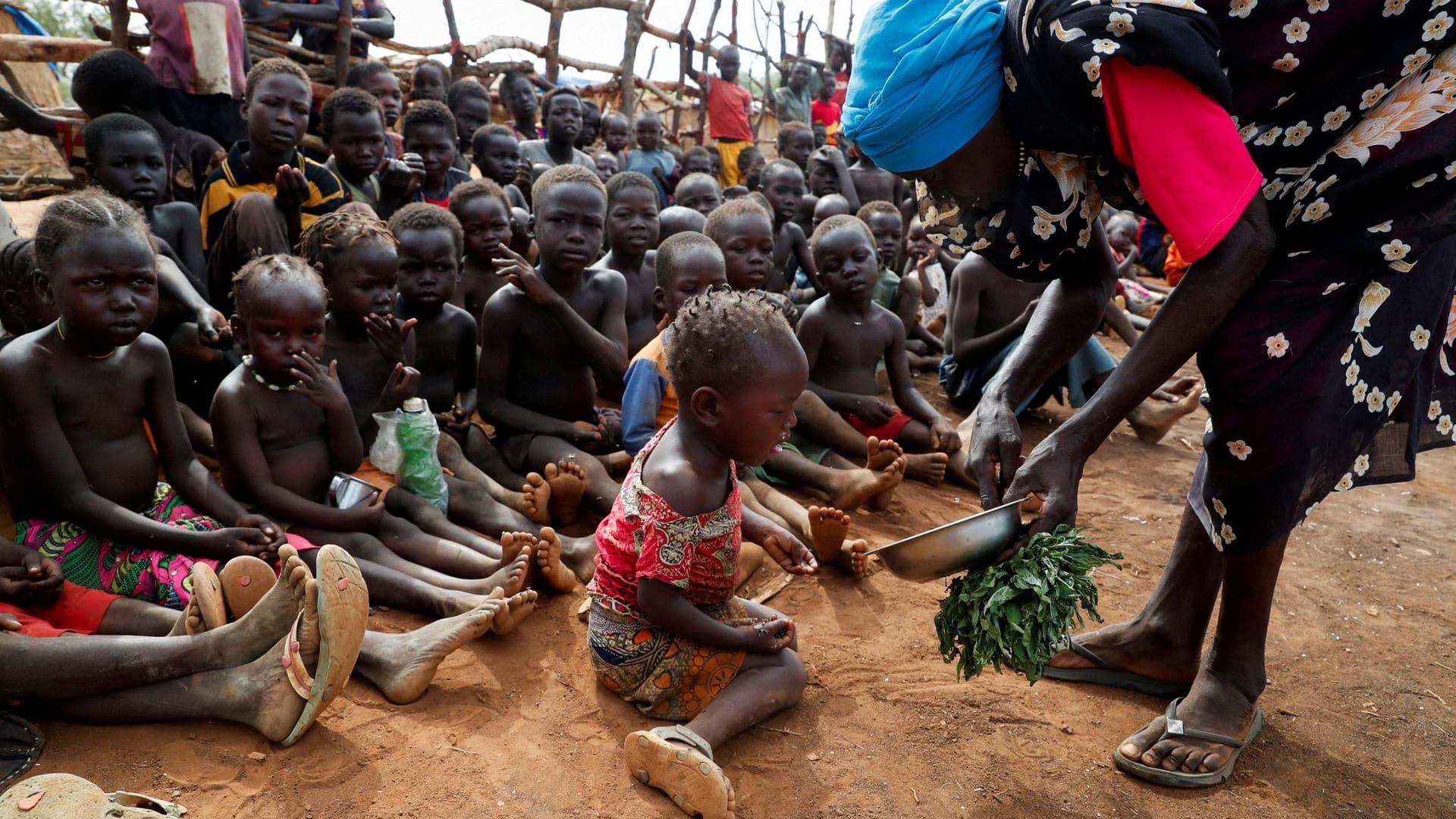 SUDAN-HUNGER/WFP