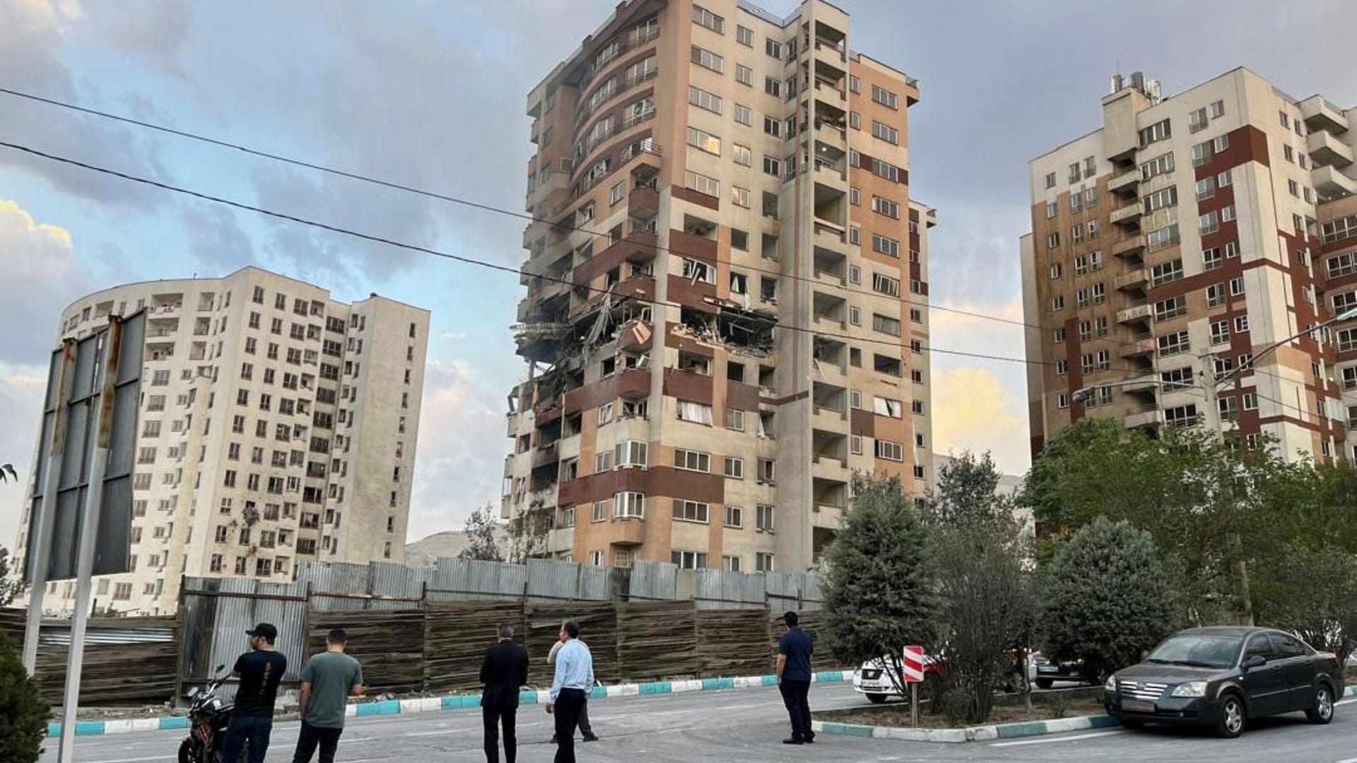 Nahostkonflikt - Iran Nahostkonflikt - Iran