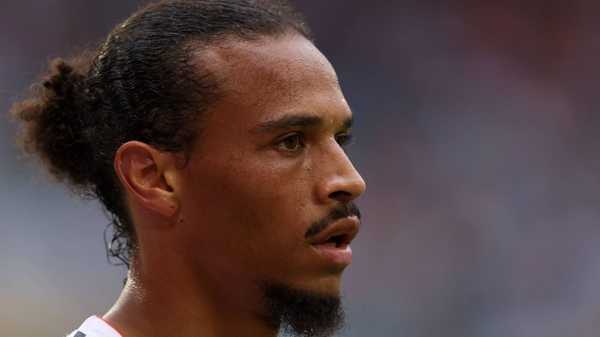 Nationalmannschaft: Leroy Sané hat ein skurriles Tattoo – und bereut es