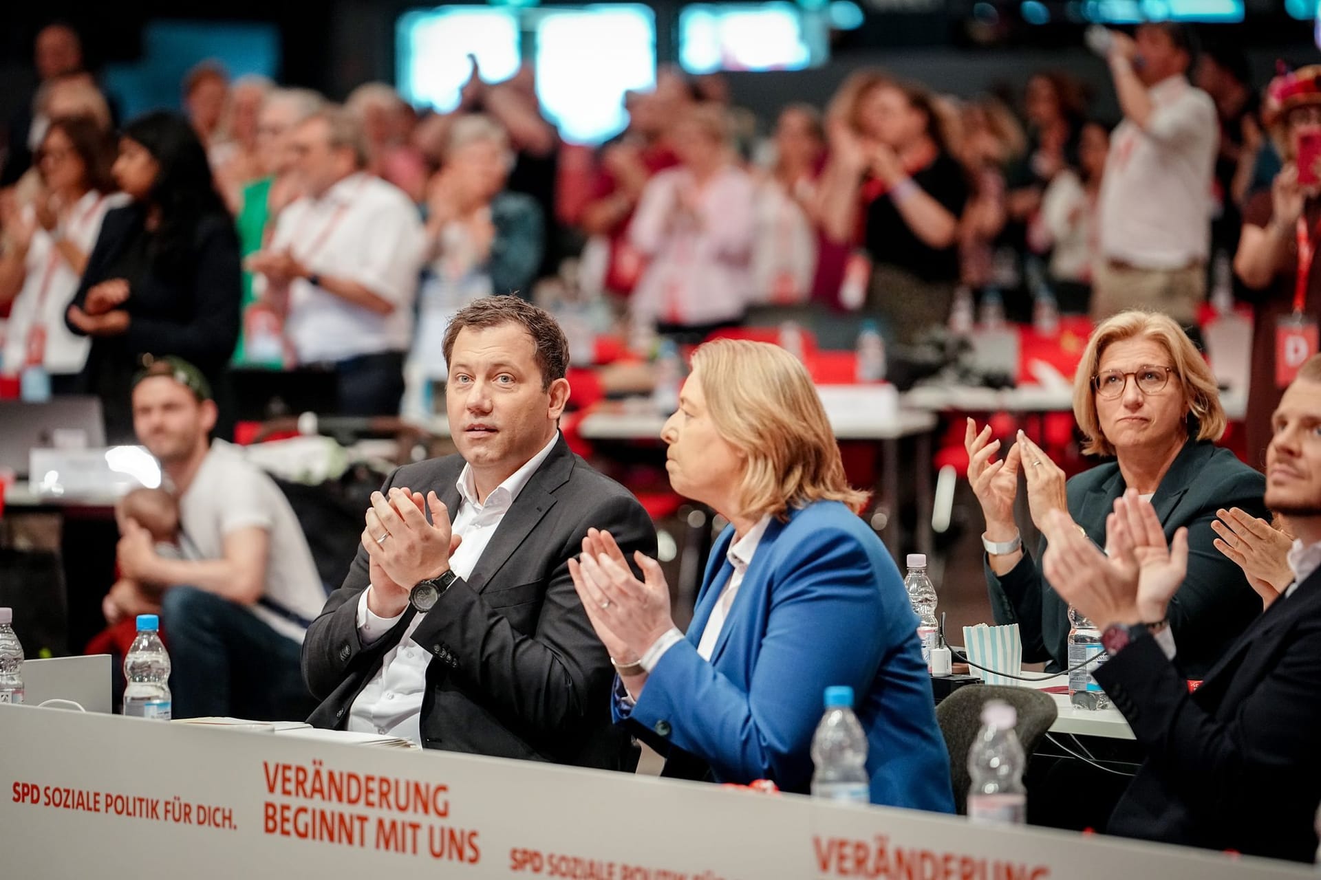 SPD-Bundesparteitag