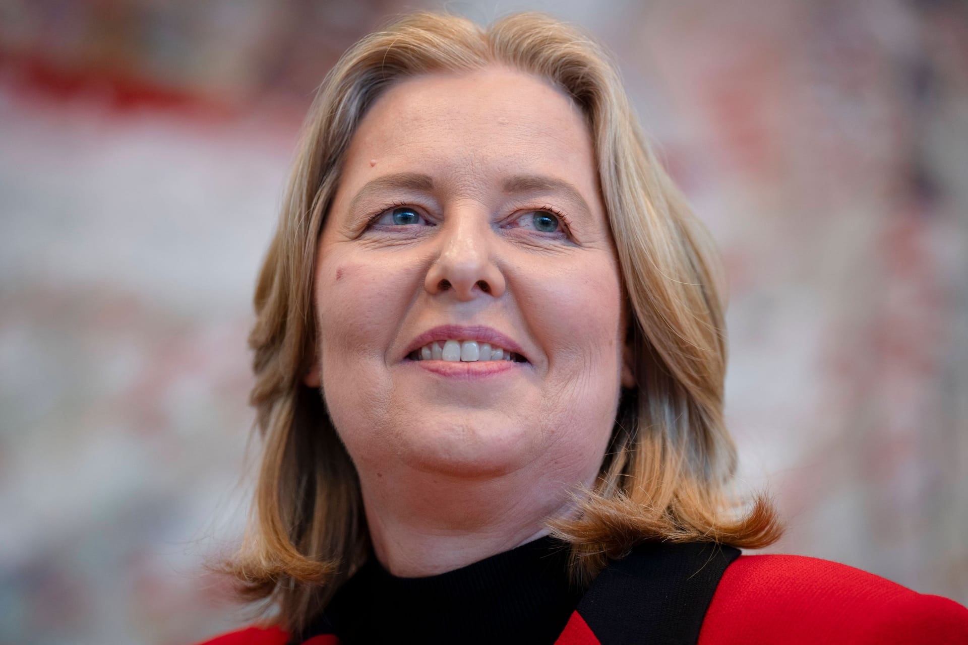Bärbel Bas: Die Bundesministerin für Arbeit und Soziales hat ihren ersten Gesetzesentwurf vorgelegt.