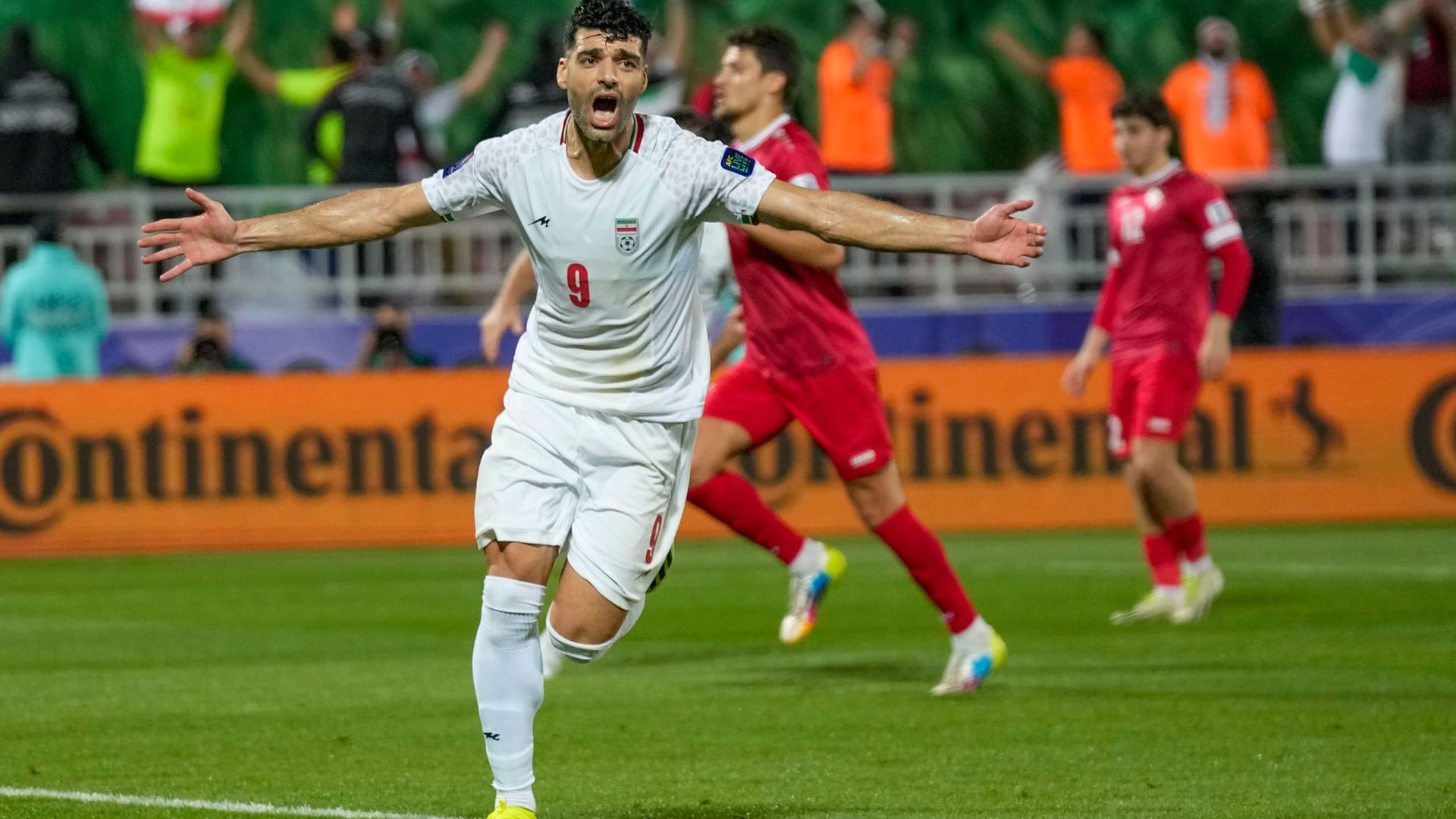 Mehdi Taremi Mehdi Taremi
