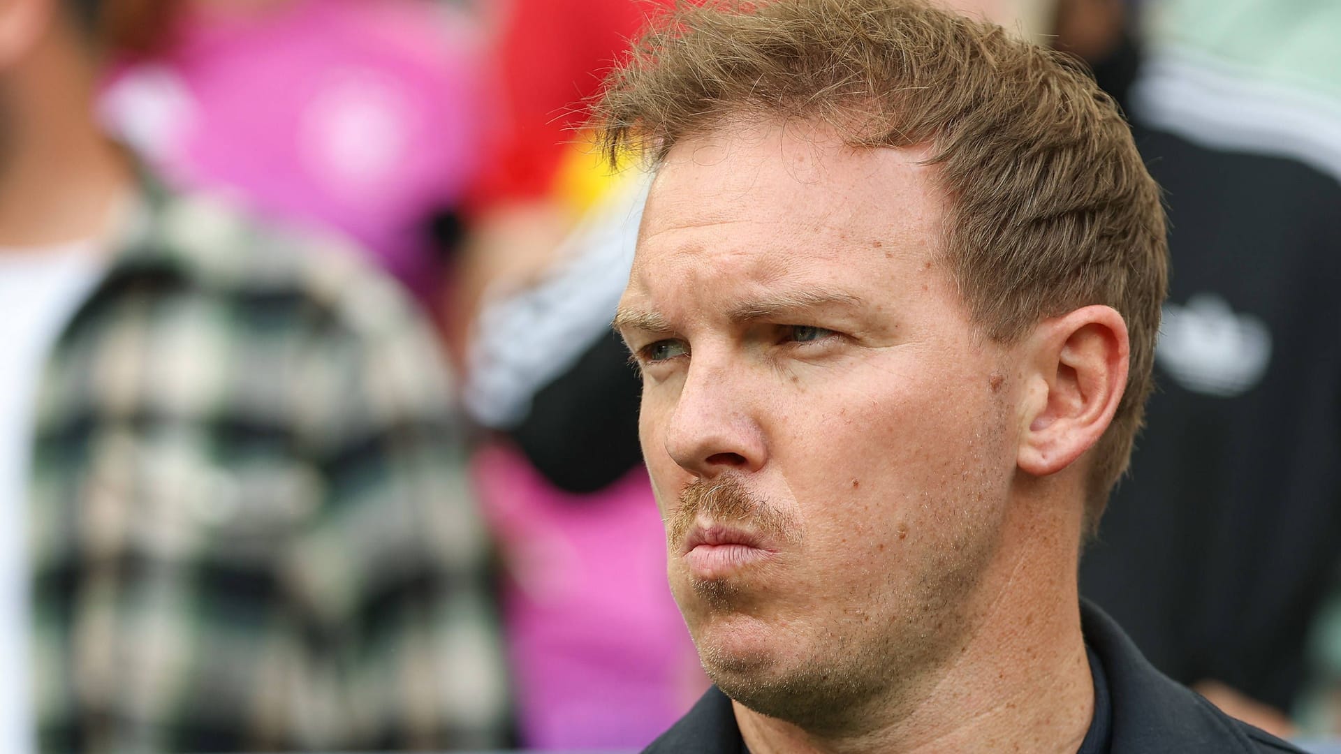 Julian Nagelsmann: Er ist seit 2023 Bundestrainer.