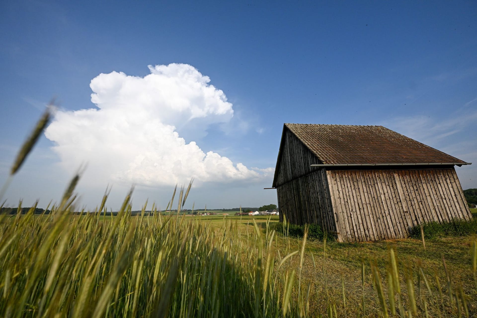 Wetter in Baden-Württemberg
