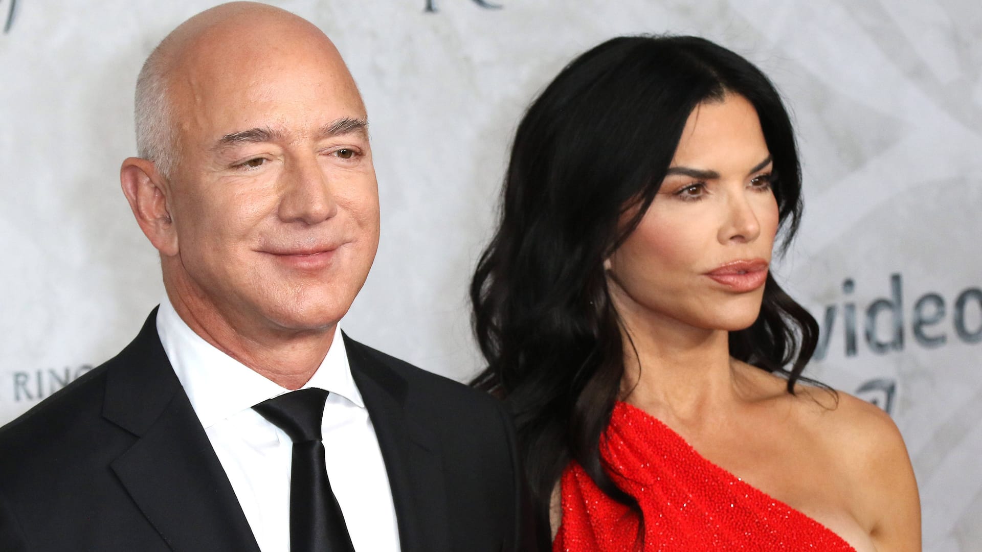 Jeff Bezos und Lauren Sánchez: Das Paar wird sich am Freitag in Venedig das Jawort geben.