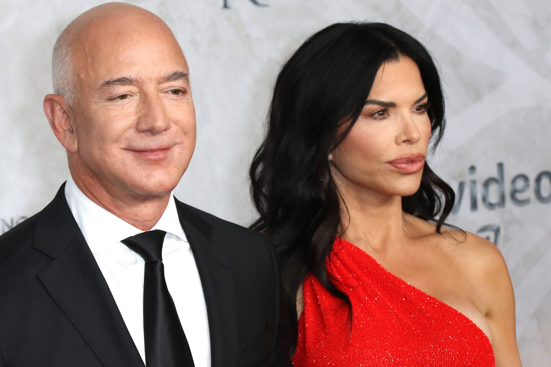 Jeff Bezos und Lauren Sánchez: Das Paar wird sich am Freitag in Venedig das Jawort geben.