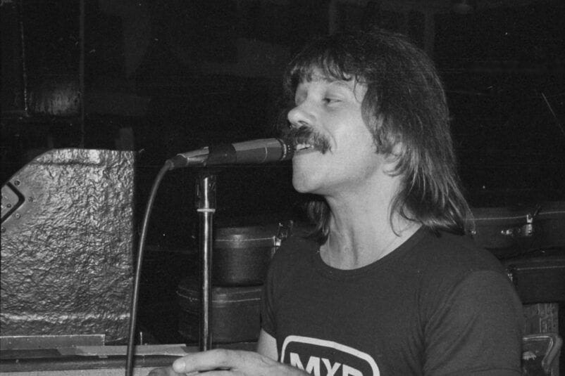 Terry Luttrell: Der Musiker hatte einen Unfall.