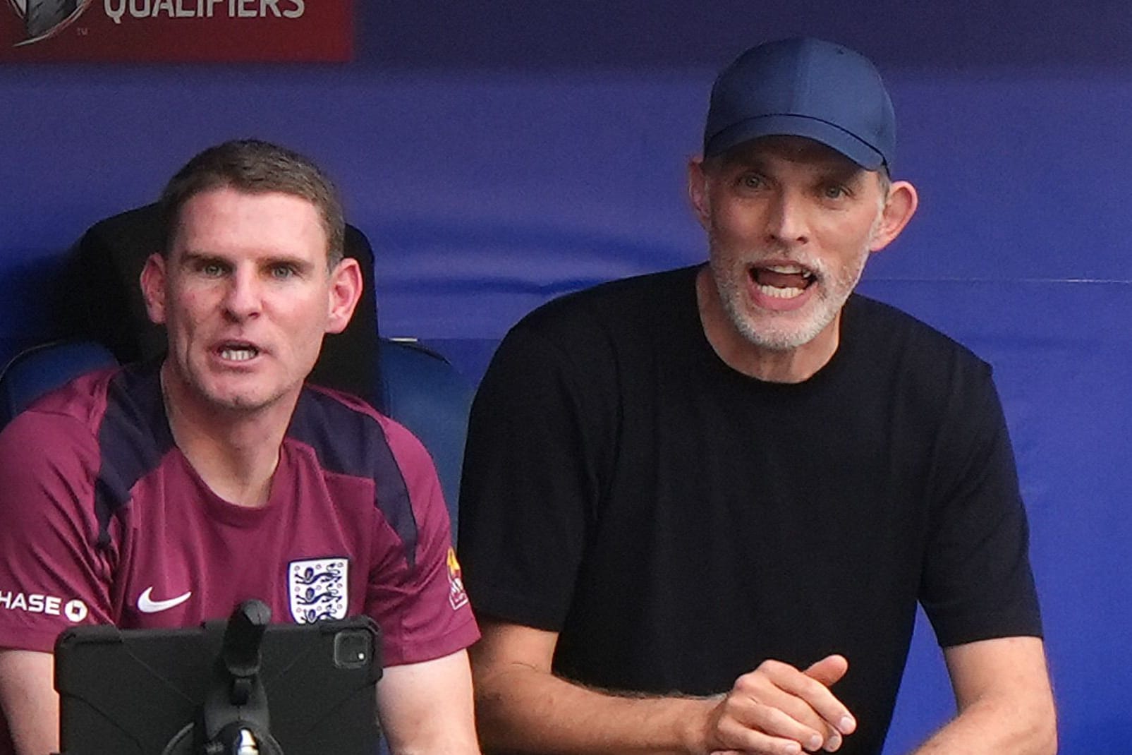Thomas Tuchel: Er blieb in seinem dritten Spiel als englischer Nationaltrainer ungeschlagen.